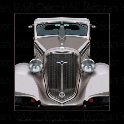 Silver Coupe™ - Motorized Collection