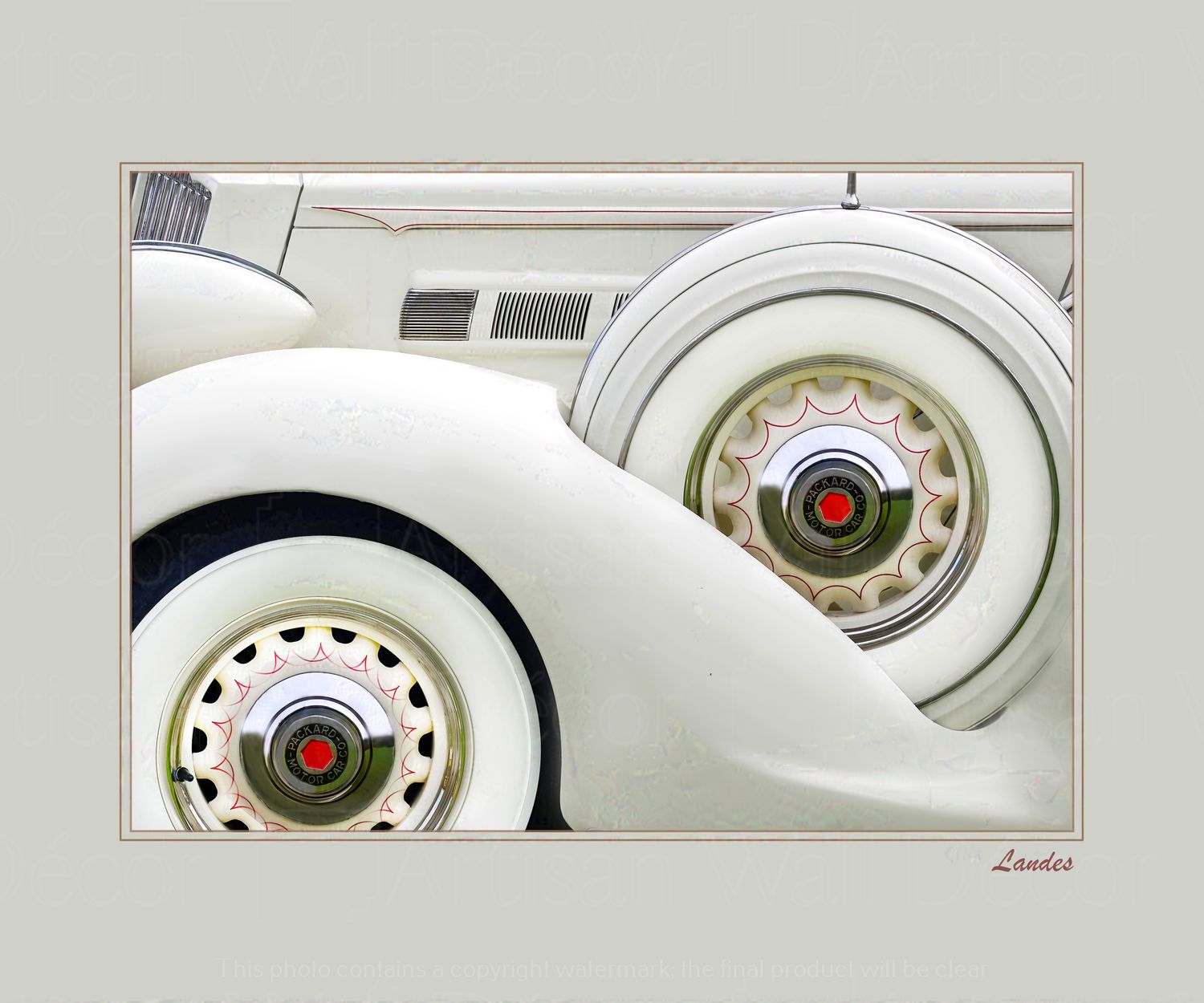 Style and Performance™ - Motorized Collection