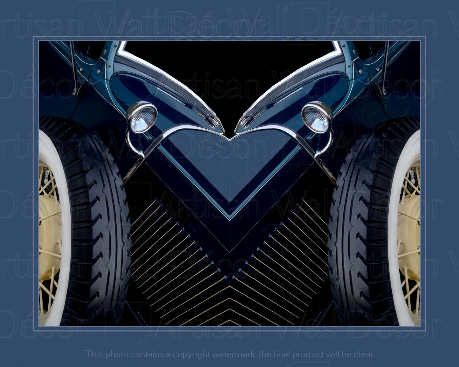 Vintage Variation ™ - Motorized Collection