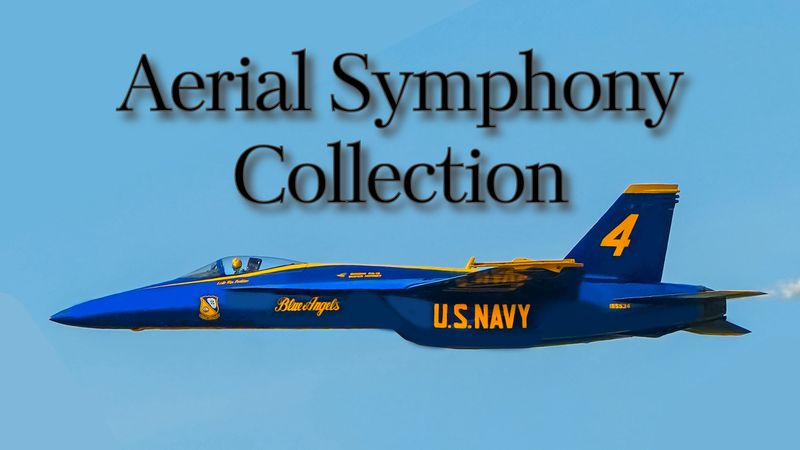 Aerial Symphony Collection