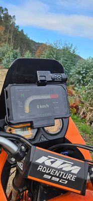 KTM 990 Dashboard (Dongle Version)