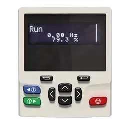 Control Techniques KI-Keypad RTC