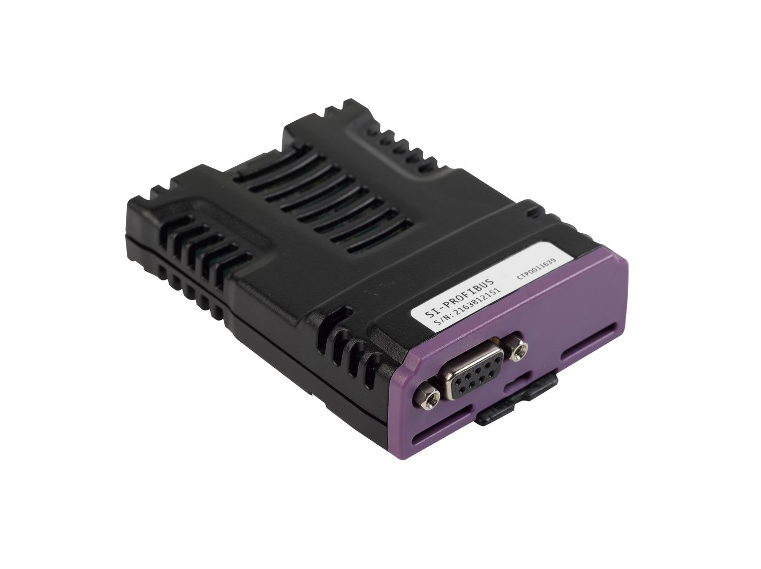 Control Techniques SI-PROFIBUS