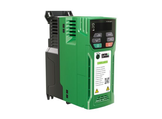 Frekvences pārveidotājs C200; 400V; 2,.2kW; 5.6A