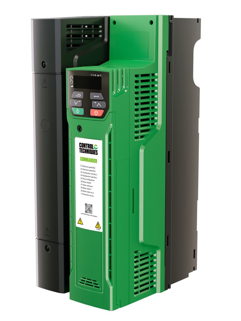 Frekvences pārveidotājs C200; 400V; 15kW; 35A