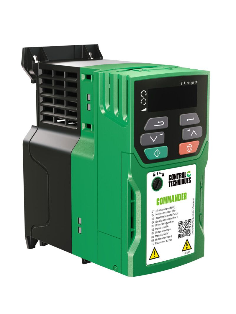 Frekvences pārveidotājs C300; 3X400V; 30kW; 66A