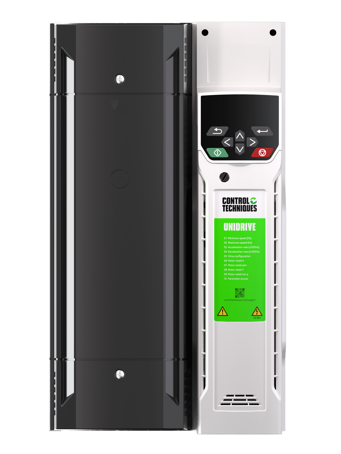 Frekvences pārveidotājs M400, 15.0kW, 35.0A