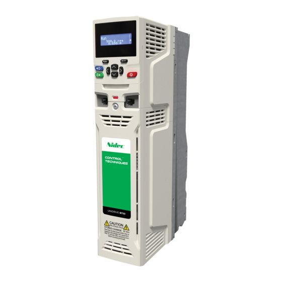 Frekvences pārveidotājs M600; 400V; 3kW; 7.8A