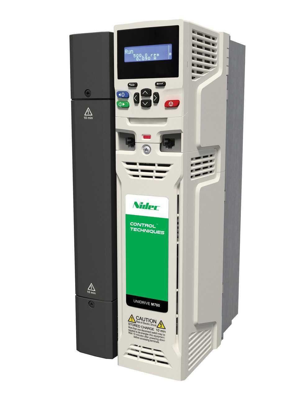 Frekvences pārveidotājs M600; 400V; 45kW; 100A
