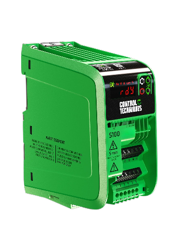 Frekvences pārveidotājs S100; 380/480V; 0.55kW; 1.7A