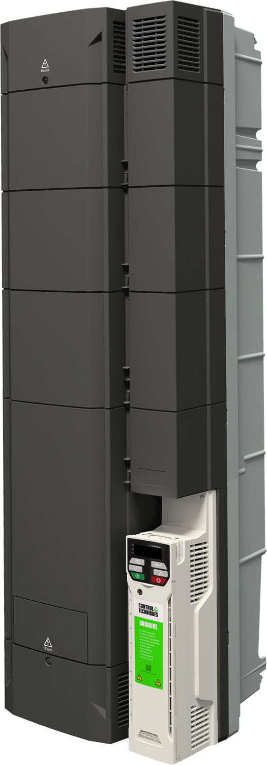 Frekvences pārveidotājs M701; 400V; 90 kW; 200A