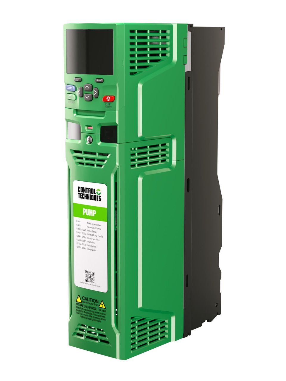 Frekvences pārveidotājs: F600; 400V; 3kW; 7.7A