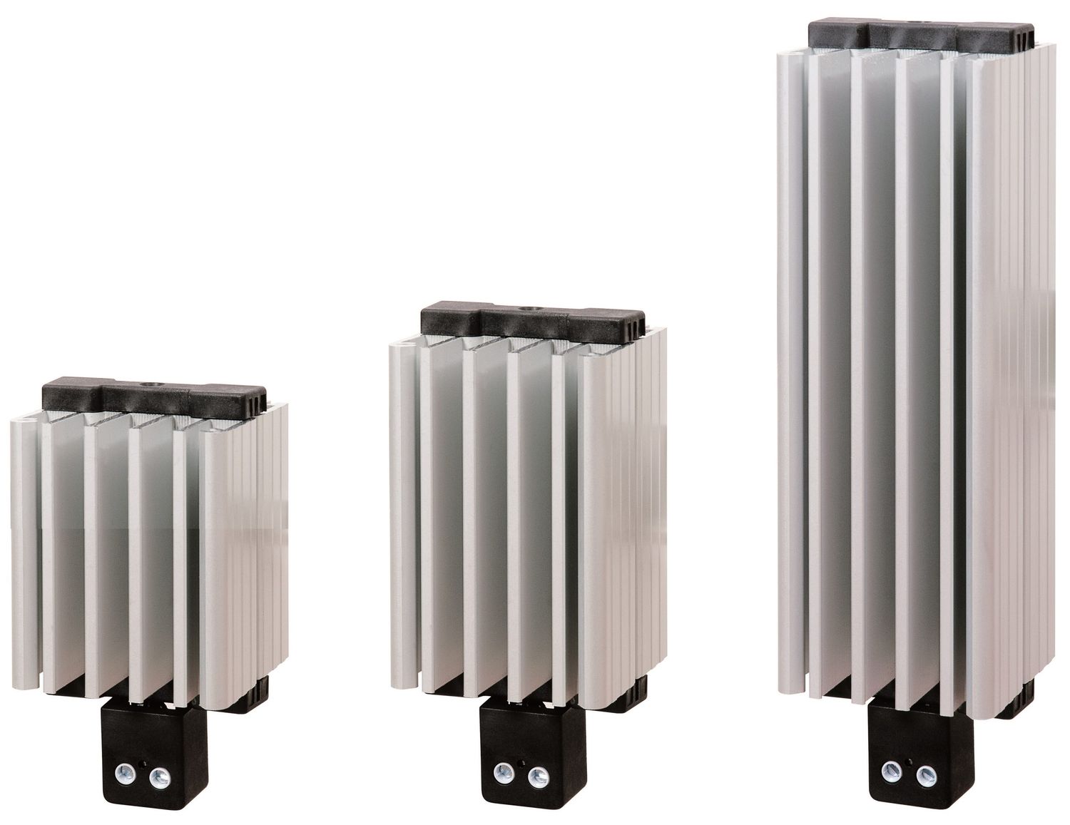 Sildītājs 25W, 100x40x40 mm, 120-240V AC/ DC