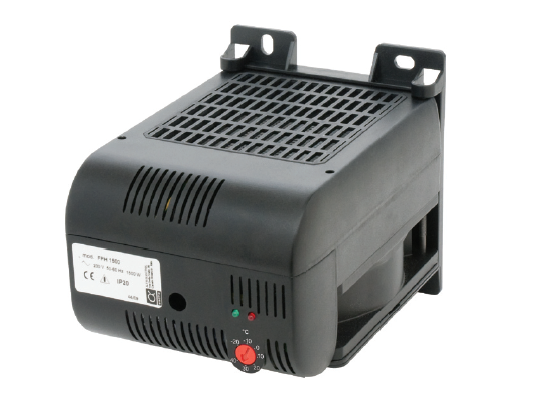 Sildītājs 25W, 100x40x40 mm, 120-240V AC/ DC