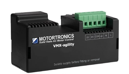 VMX-agility ārējā kontroles barošana