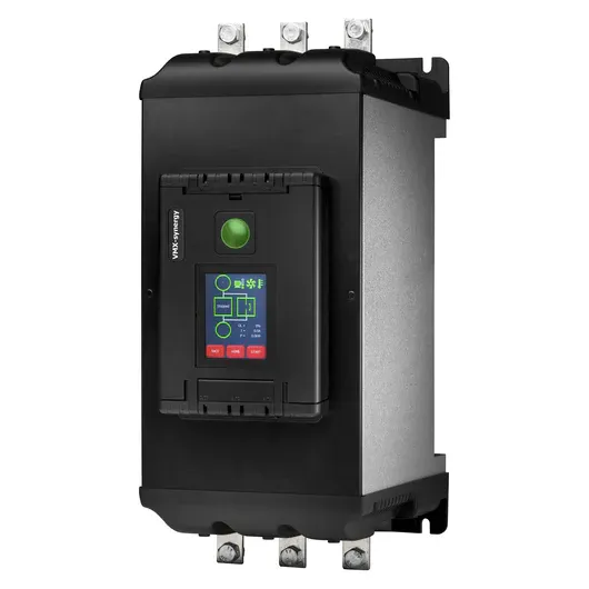 Motora palaidējs, 430 A, 230-480 V, 250 kW, vadības spriegums 110 V AC