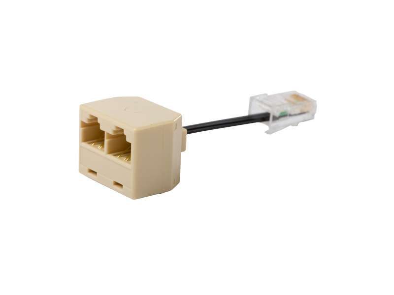 RJ12 uz RJ45 Modbus atdalītājs