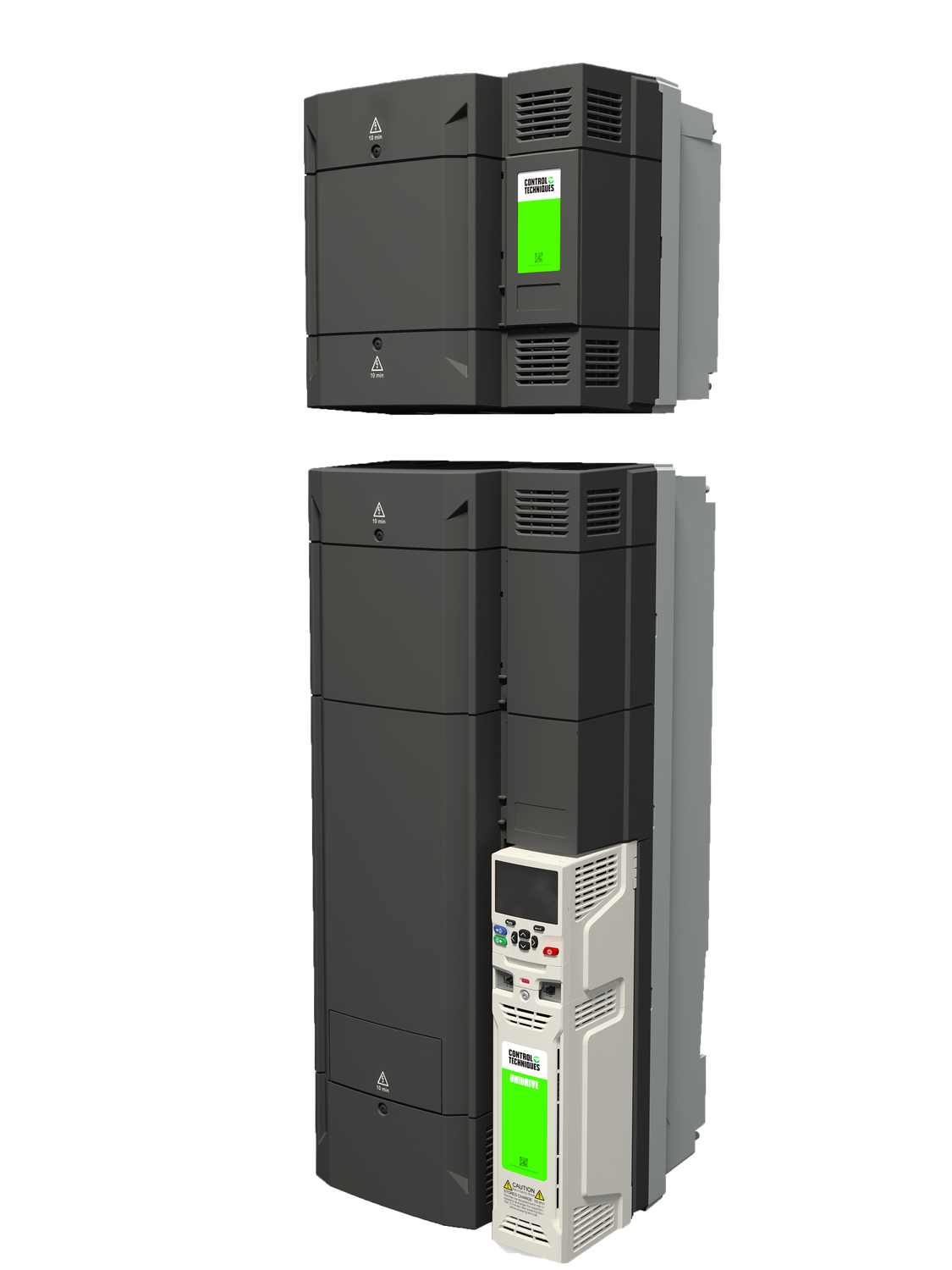 Frekvences pārveidotājs M700; 400V; 185kW; 377A