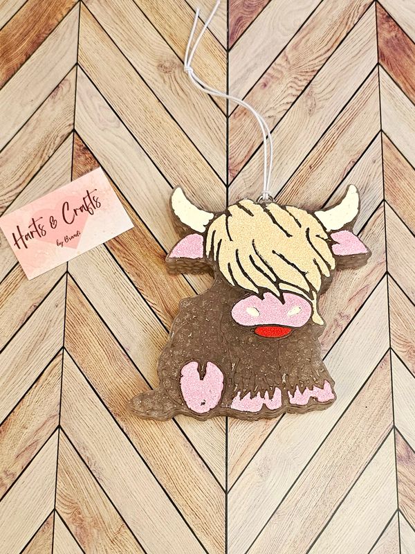 Highland Cow