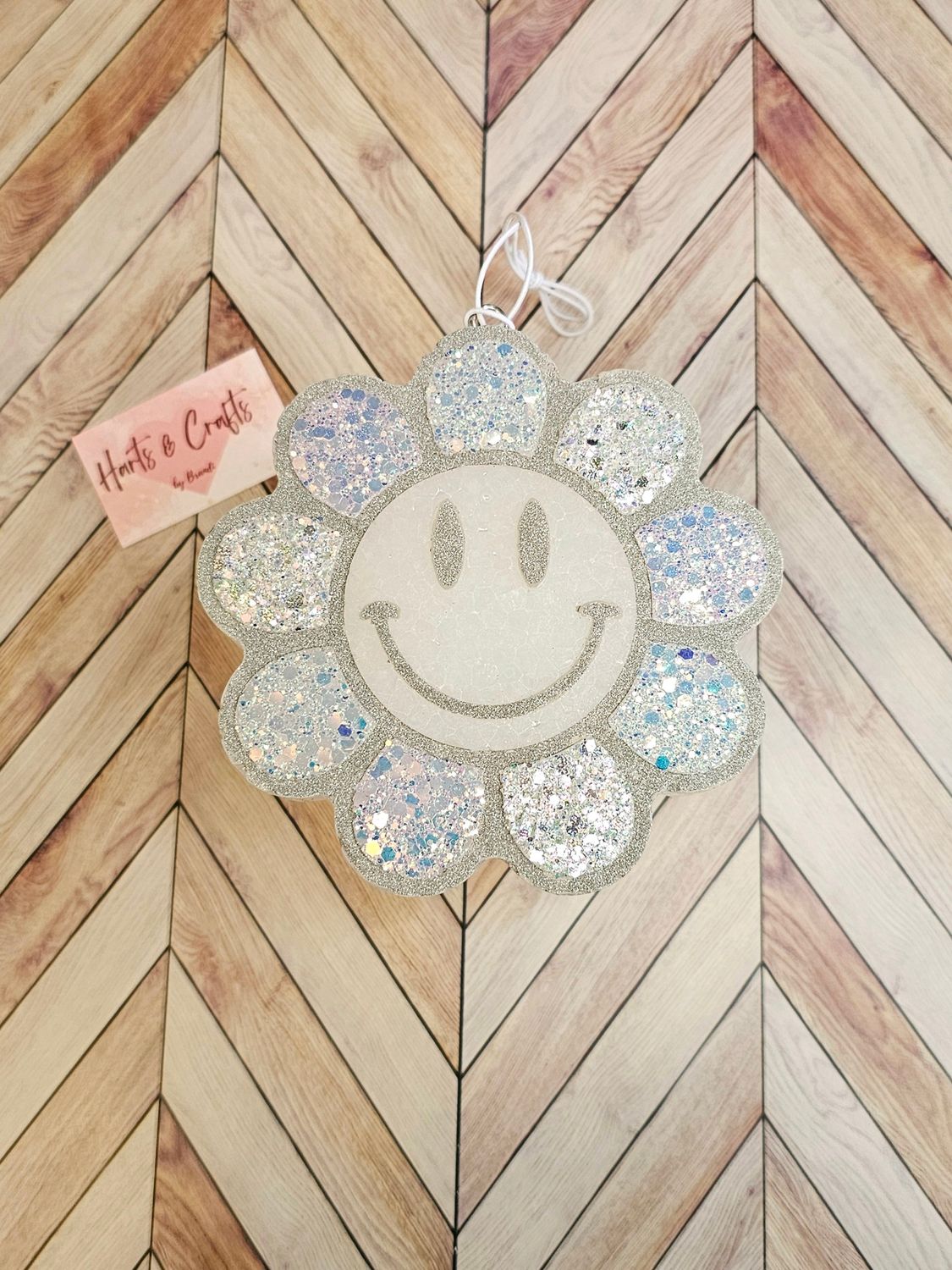 Smiley Flower
