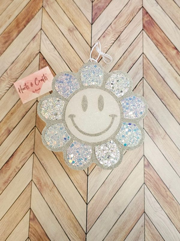 Smiley Flower