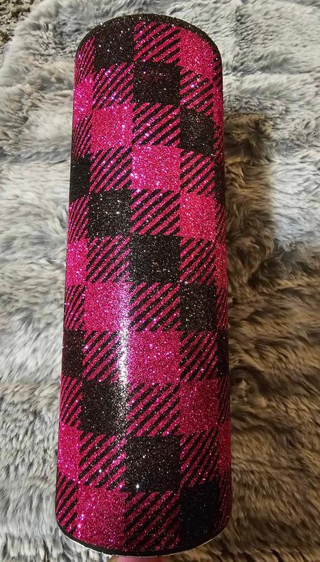 Plaid 20oz