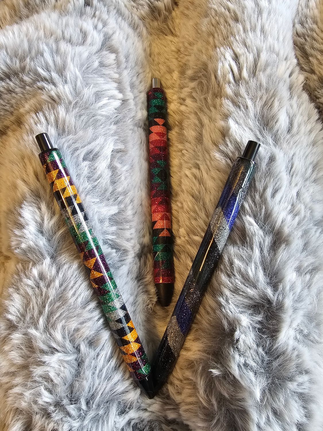 Custom Template Pens