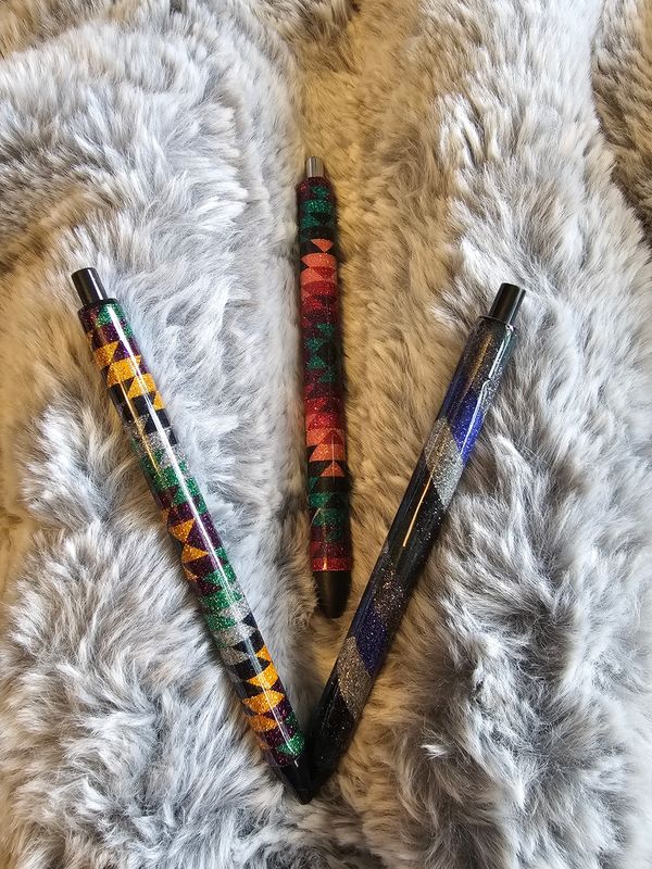 Custom Template Pens