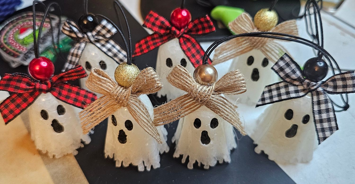 Mini Ghost freshies