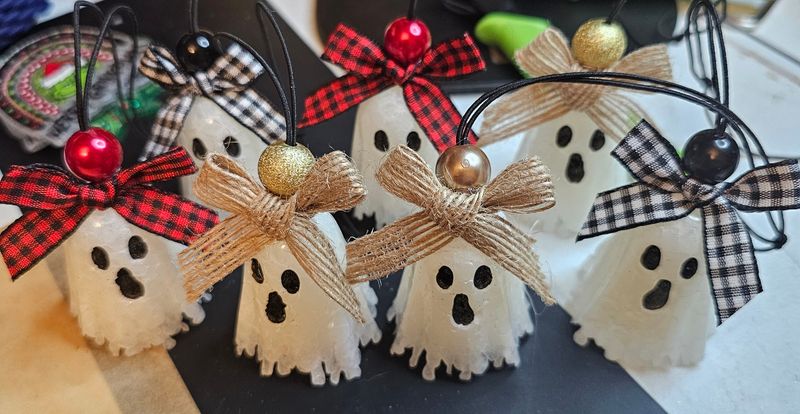 Mini Ghost freshies