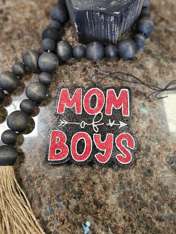 Mom of Boys