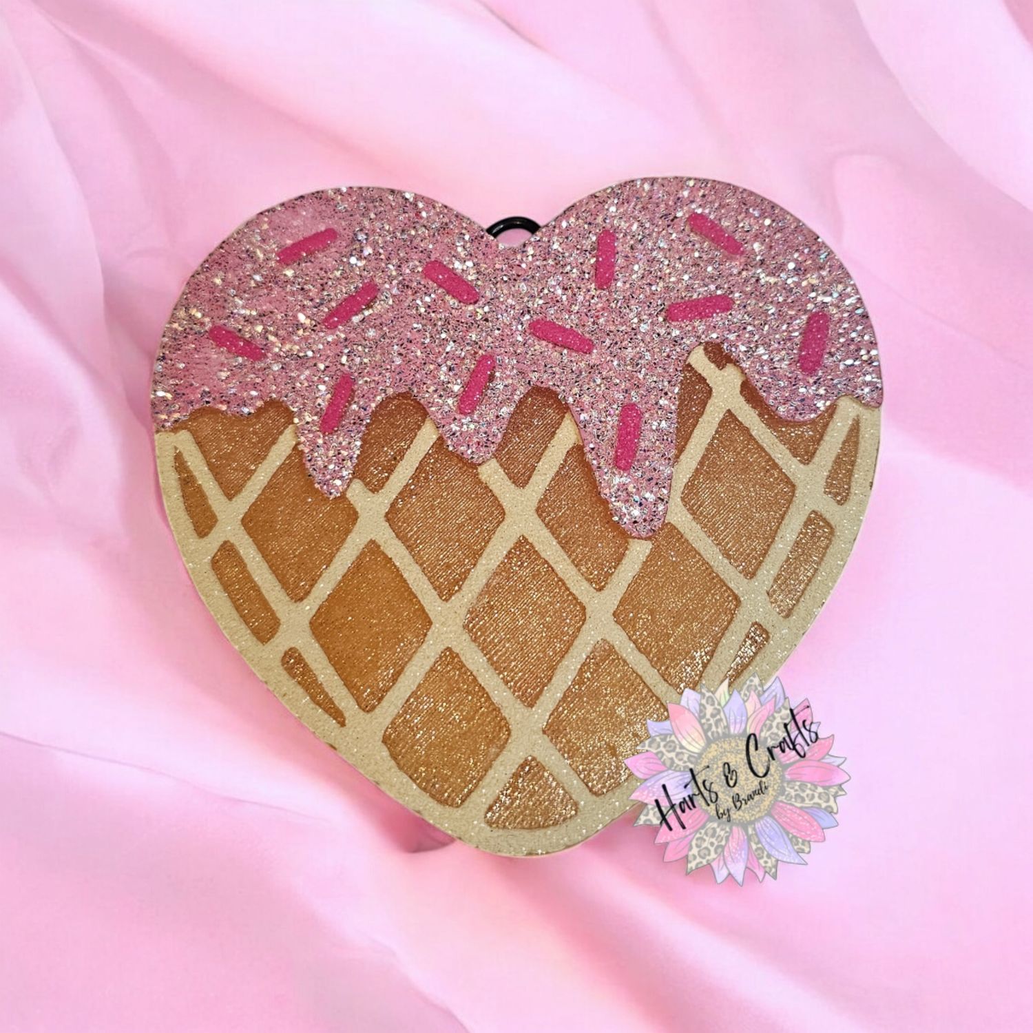 Ice Cream Heart