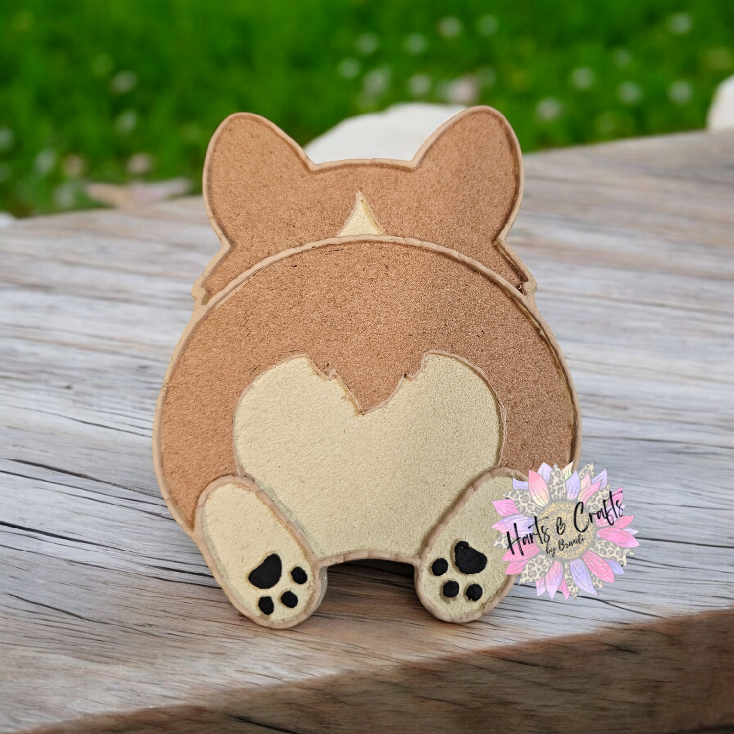Corgie Butt
