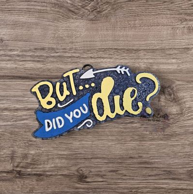 But Did You Die