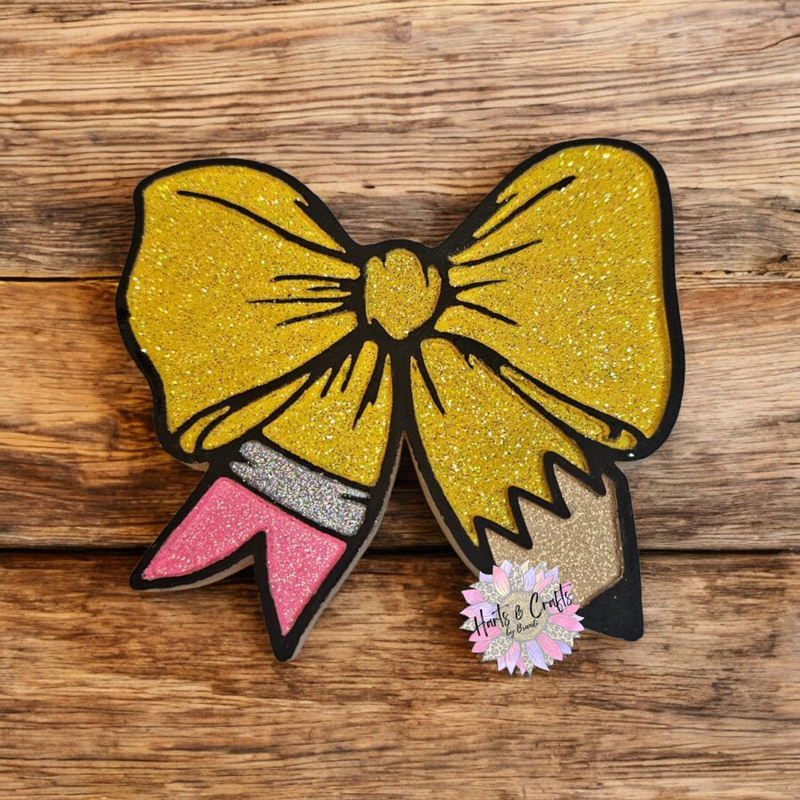 Pencil Bow