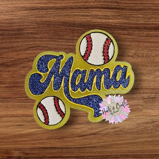 Baseball/Softball Mama