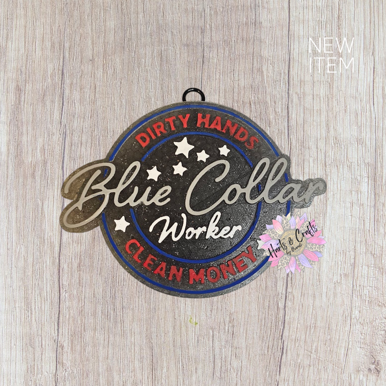 Blue Collar Worker