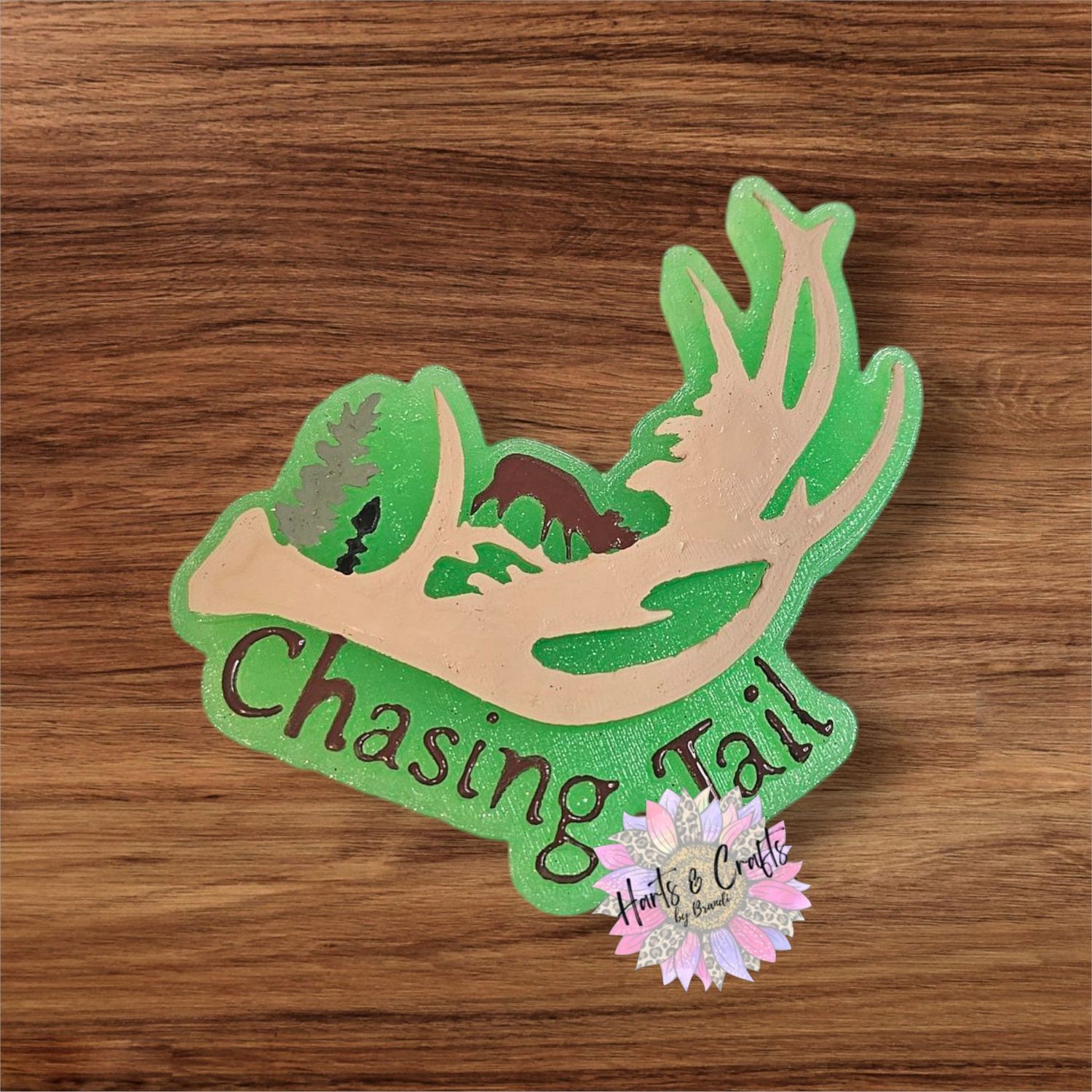 Chasing Tail