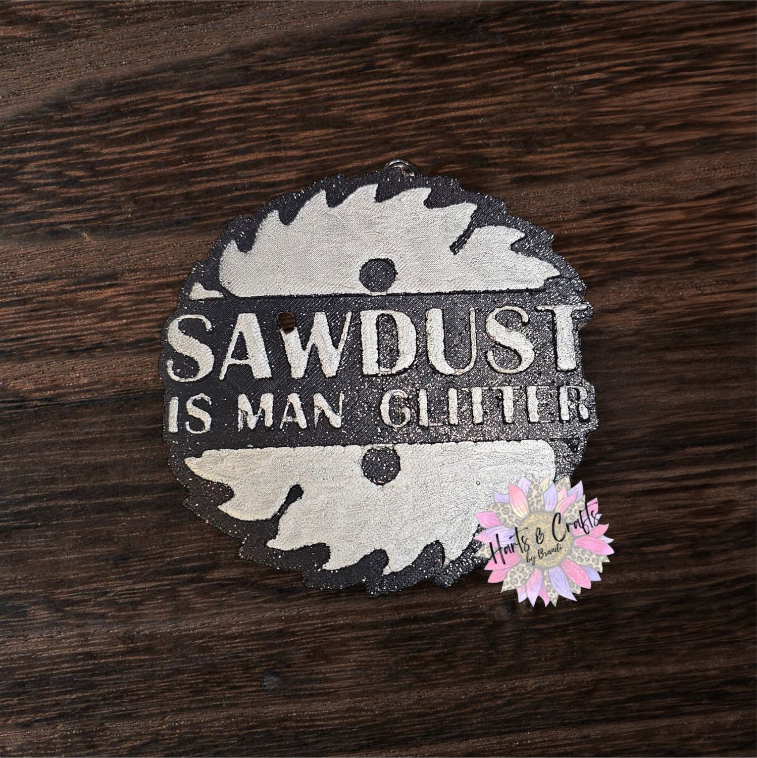 Sawdust is Man&#39;s Glitter