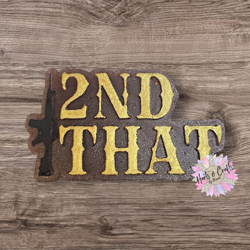 2nd That