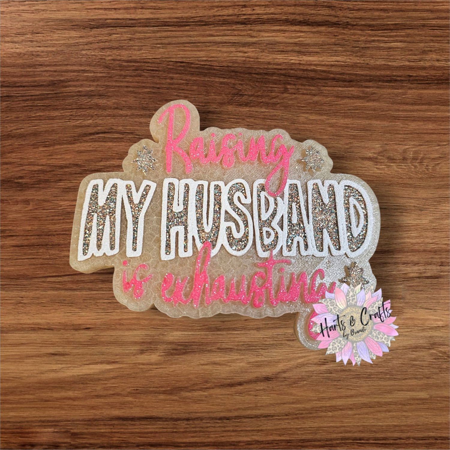 Raising My Husband Is Exhausting