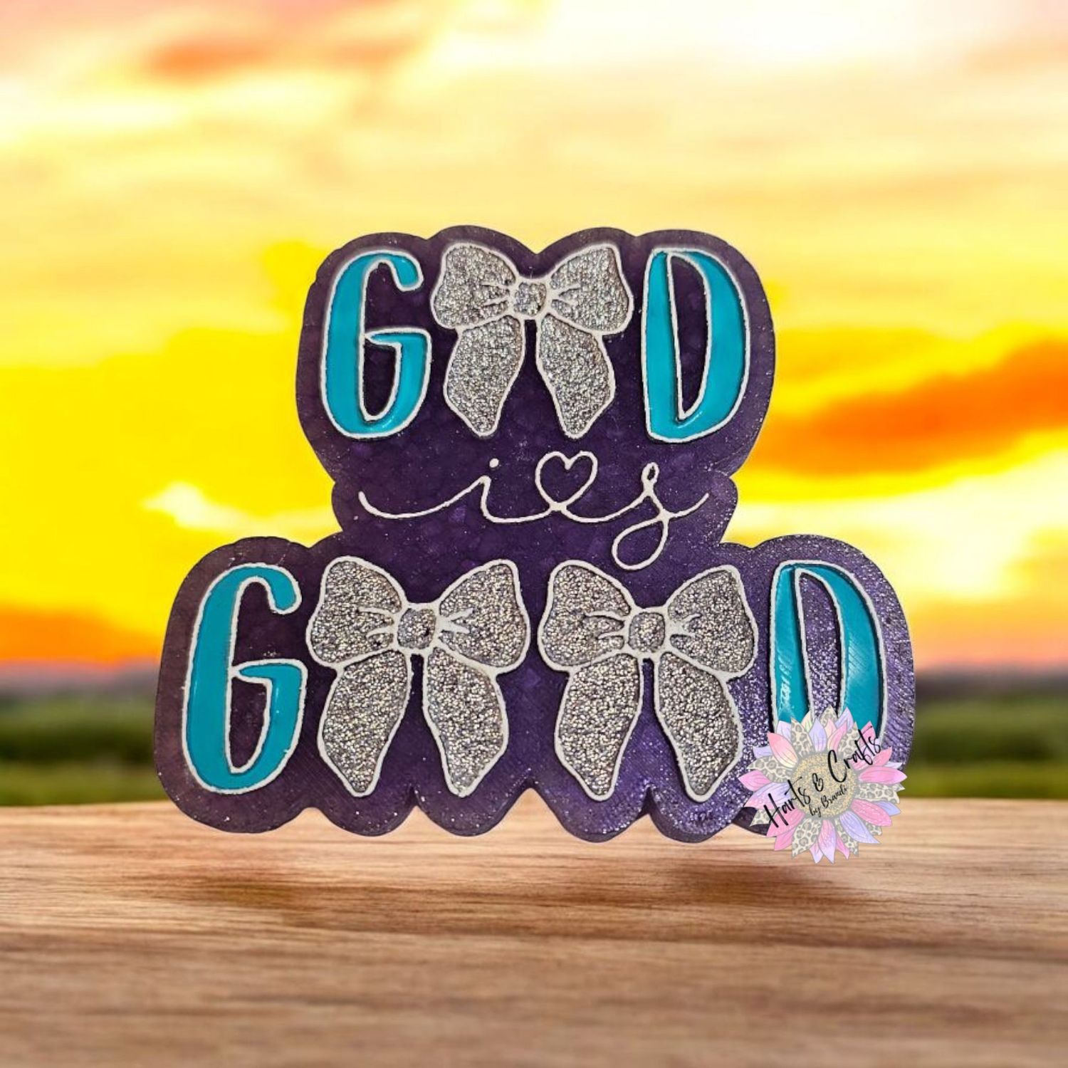 God Is Good (Bows)