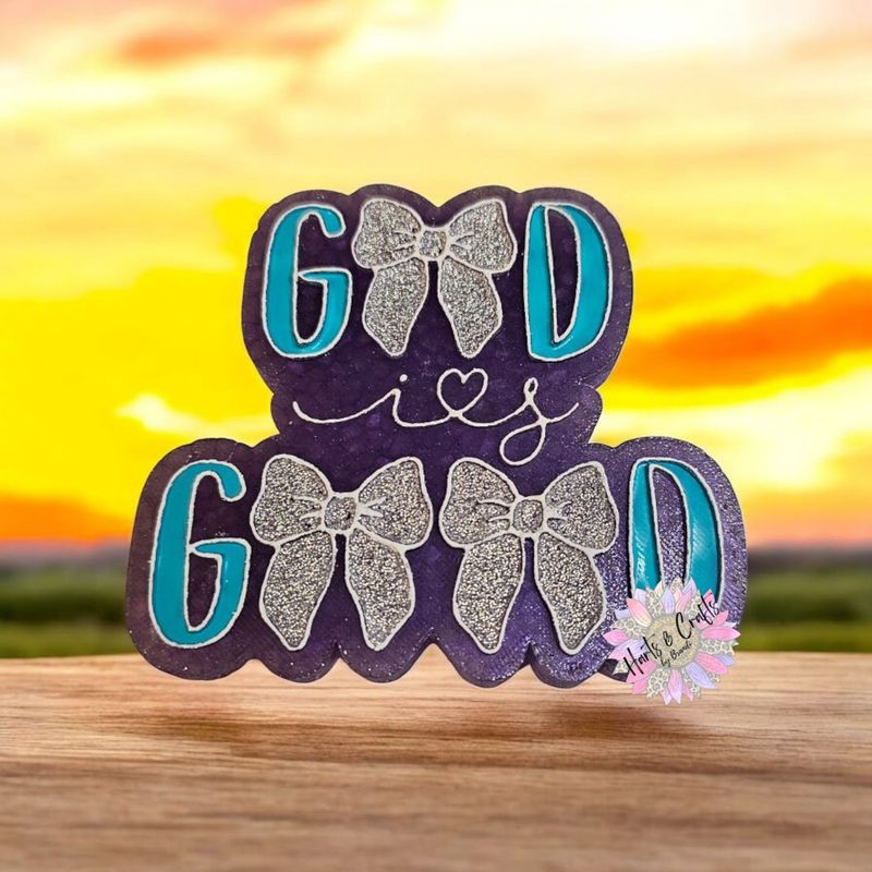 God Is Good (Bows)