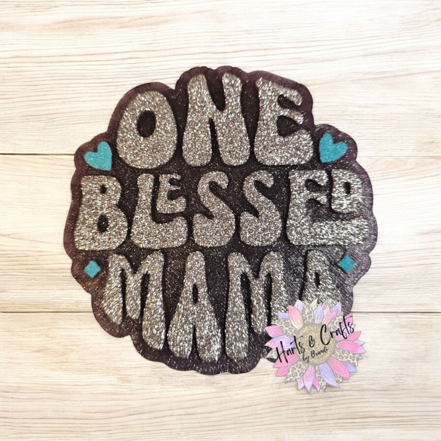 One Blessed Mama