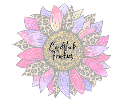 Made with Cardstock