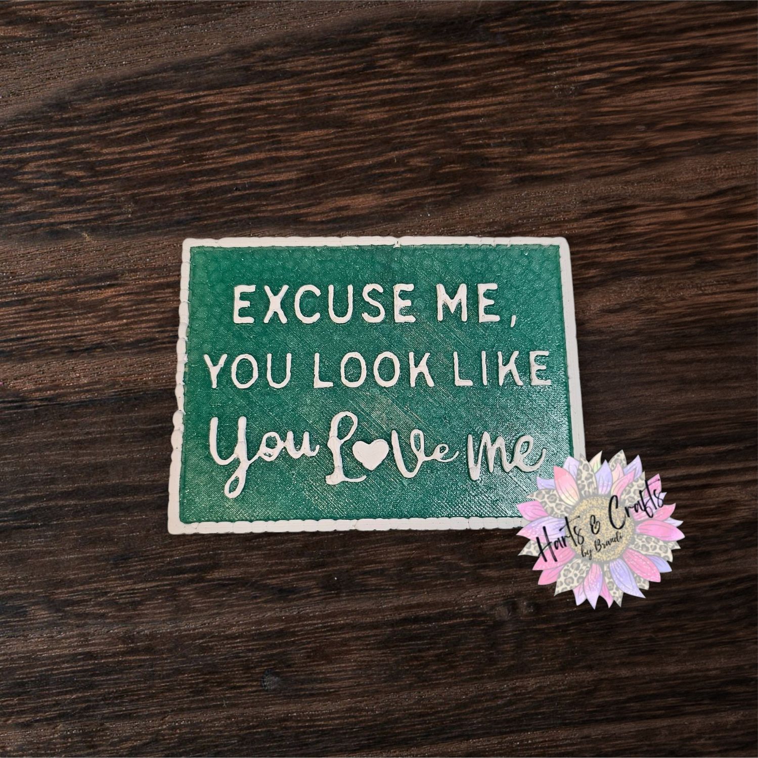 Excuse Me You Look Like You Love Me