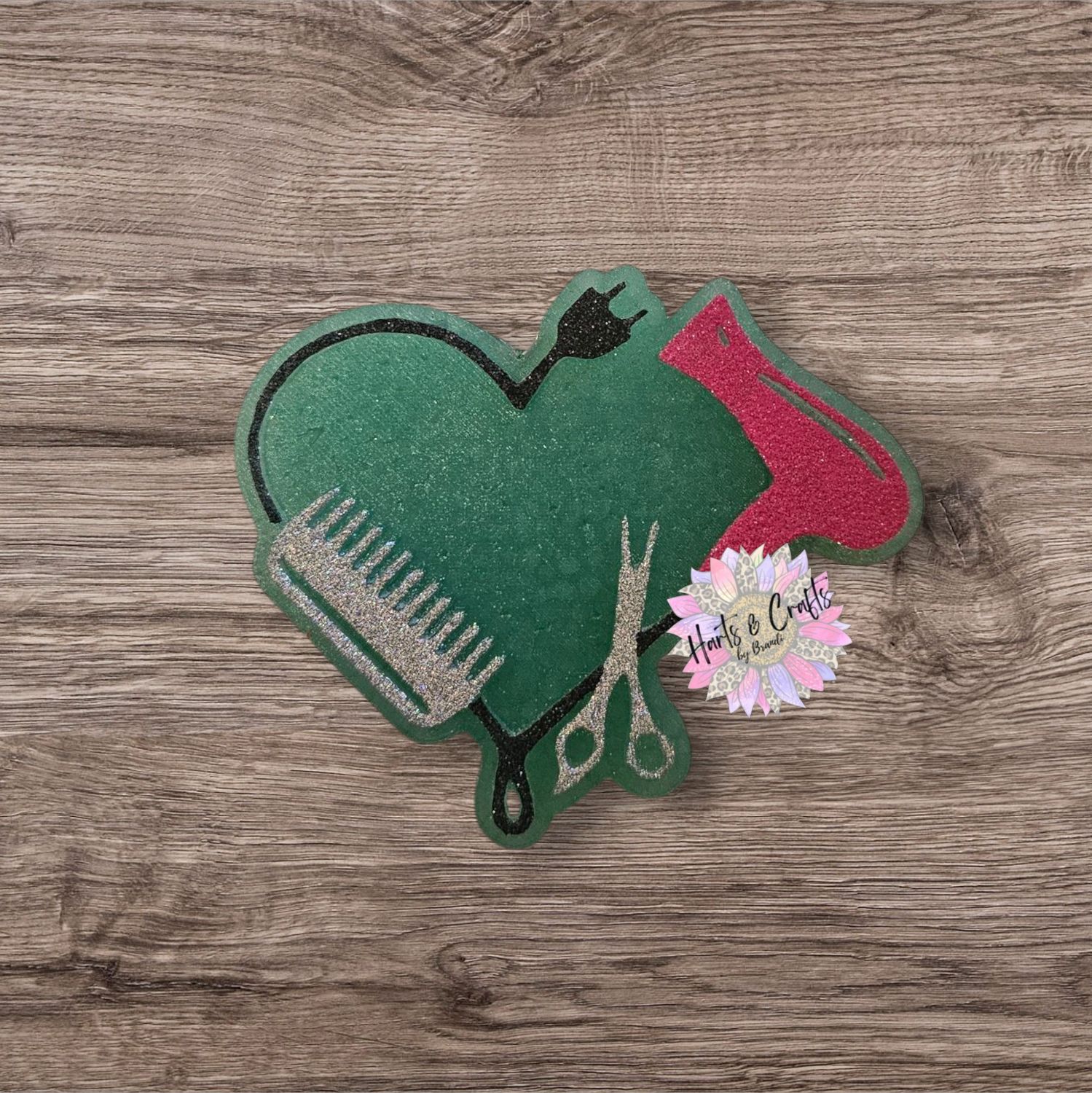 Hairstylist Heart