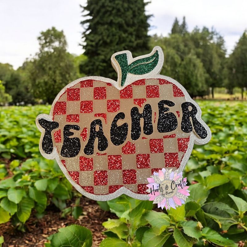 Teacher Apple