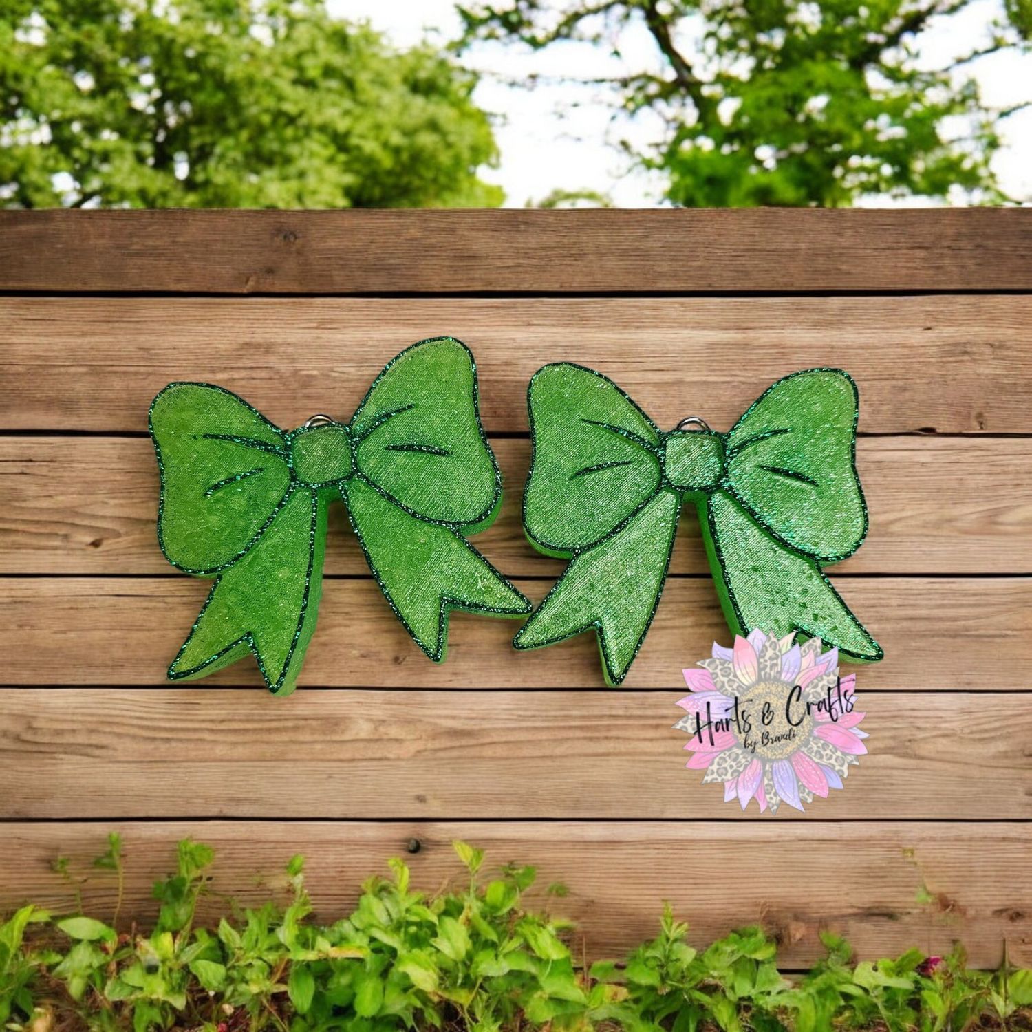 Bow Vent Clips
