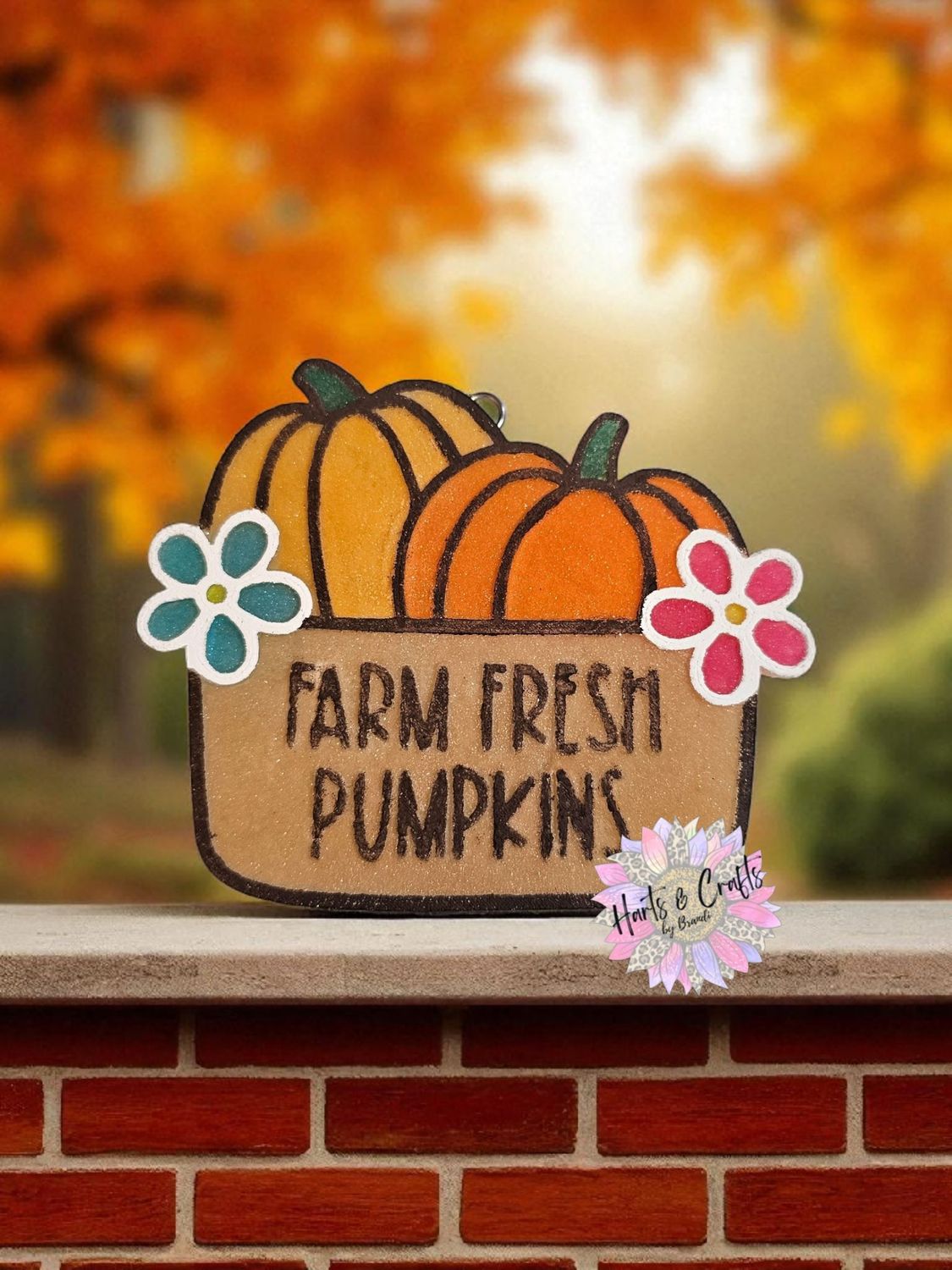 Farm Fresh Pumpkins